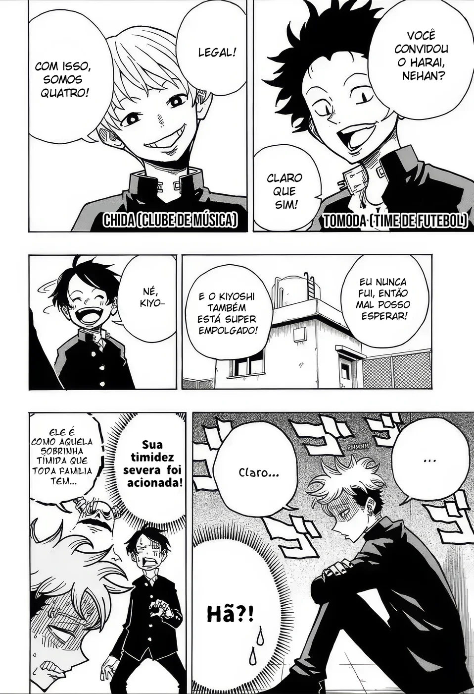 Read Ultimate Exorcist Kiyoshi PT Manga Online