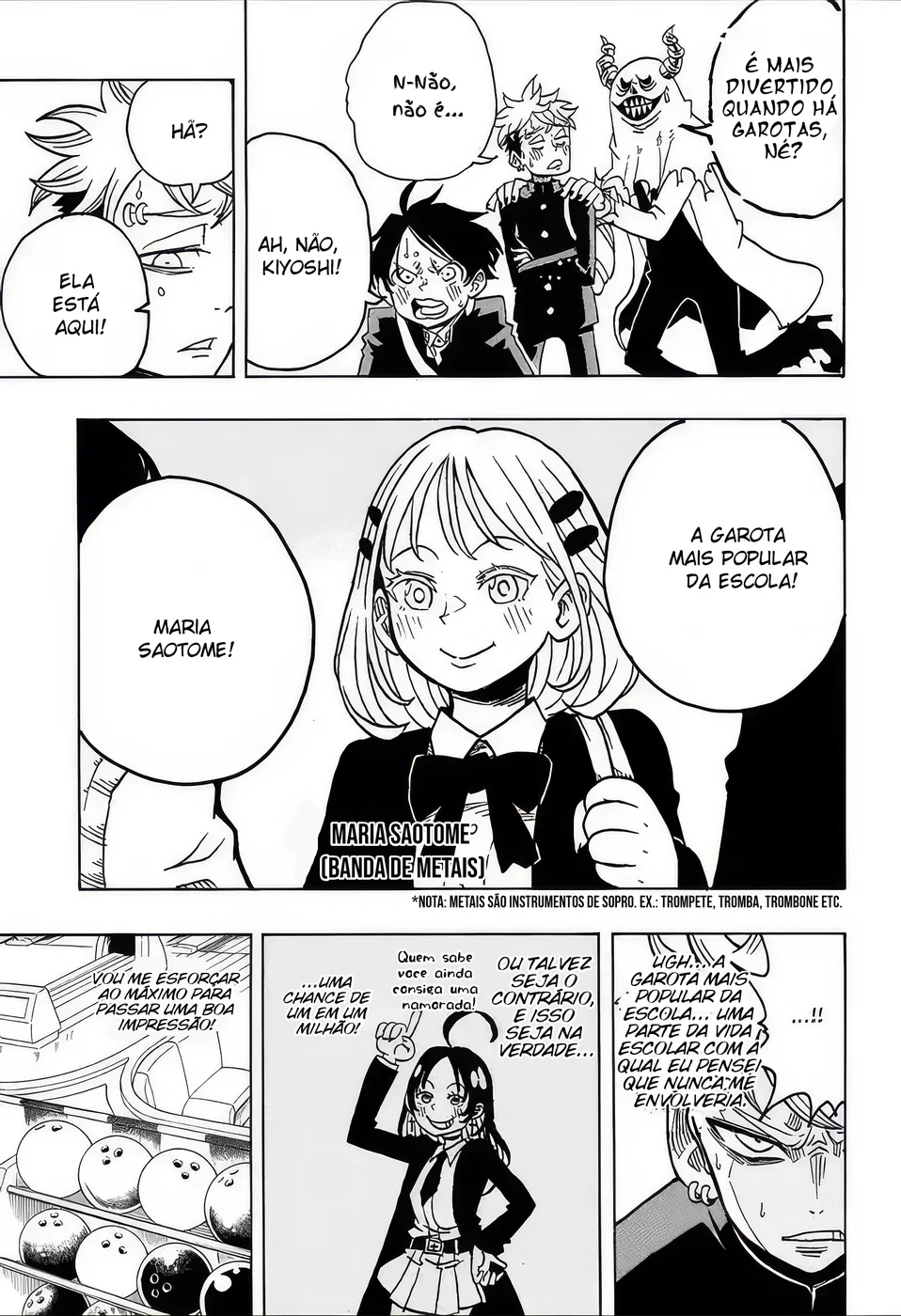 Read Ultimate Exorcist Kiyoshi PT Manga Online