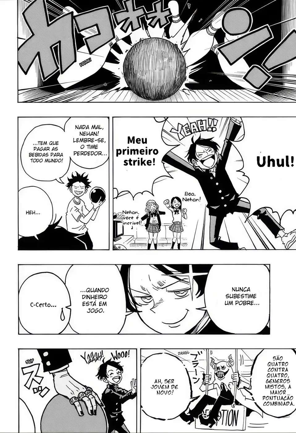 Read Ultimate Exorcist Kiyoshi PT Manga Online