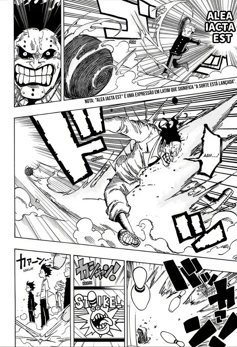 Read Ultimate Exorcist Kiyoshi PT Manga Online