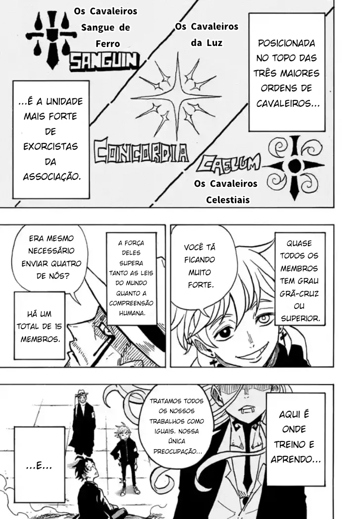 Read Ultimate Exorcist Kiyoshi PT Manga Online