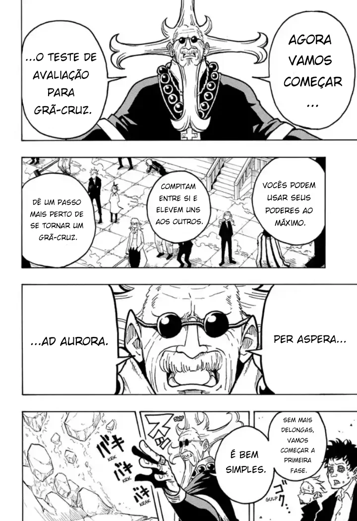 Read Ultimate Exorcist Kiyoshi PT Manga Online