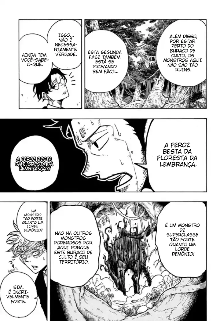 Read Ultimate Exorcist Kiyoshi PT Manga Online
