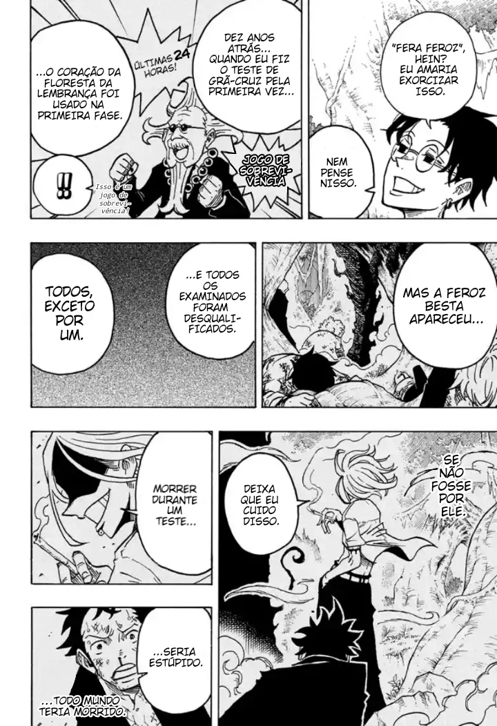 Read Ultimate Exorcist Kiyoshi PT Manga Online