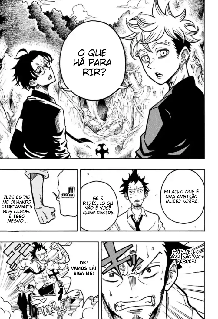 Read Ultimate Exorcist Kiyoshi PT Manga Online