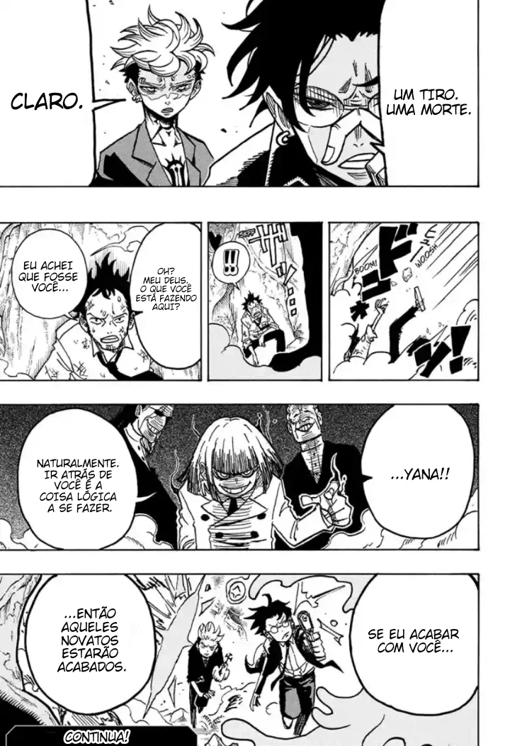 Read Ultimate Exorcist Kiyoshi PT Manga Online