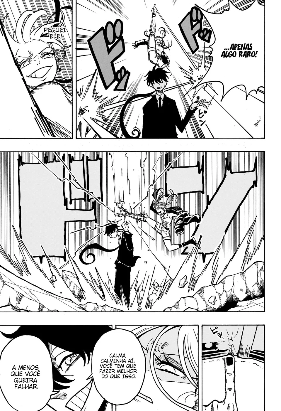 Read Ultimate Exorcist Kiyoshi PT Manga Online