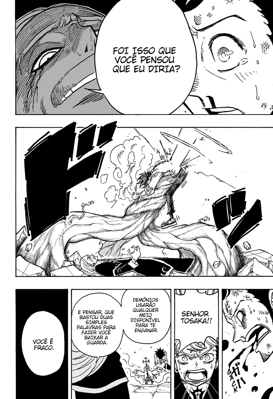 Read Ultimate Exorcist Kiyoshi PT Manga Online