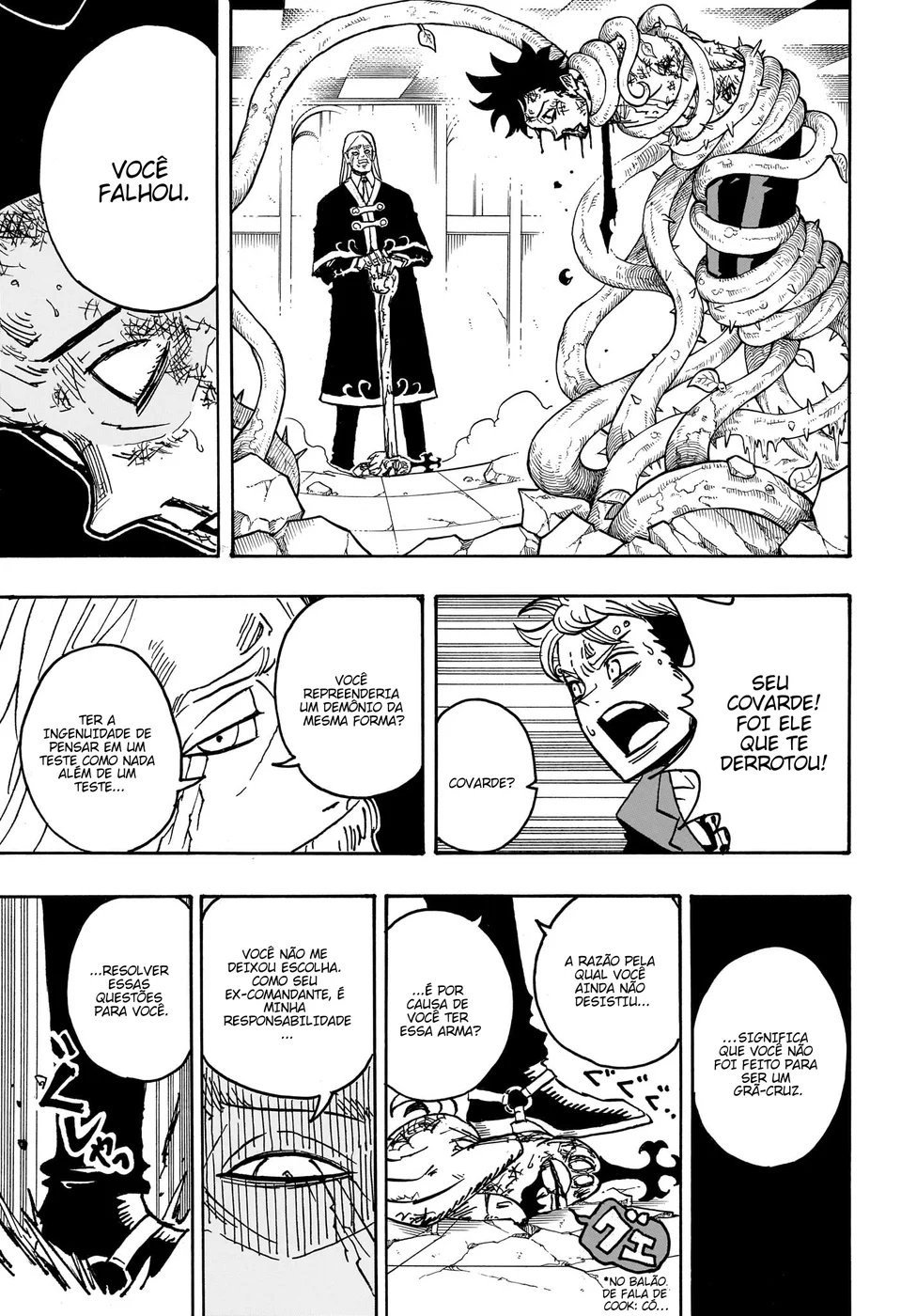 Read Ultimate Exorcist Kiyoshi PT Manga Online