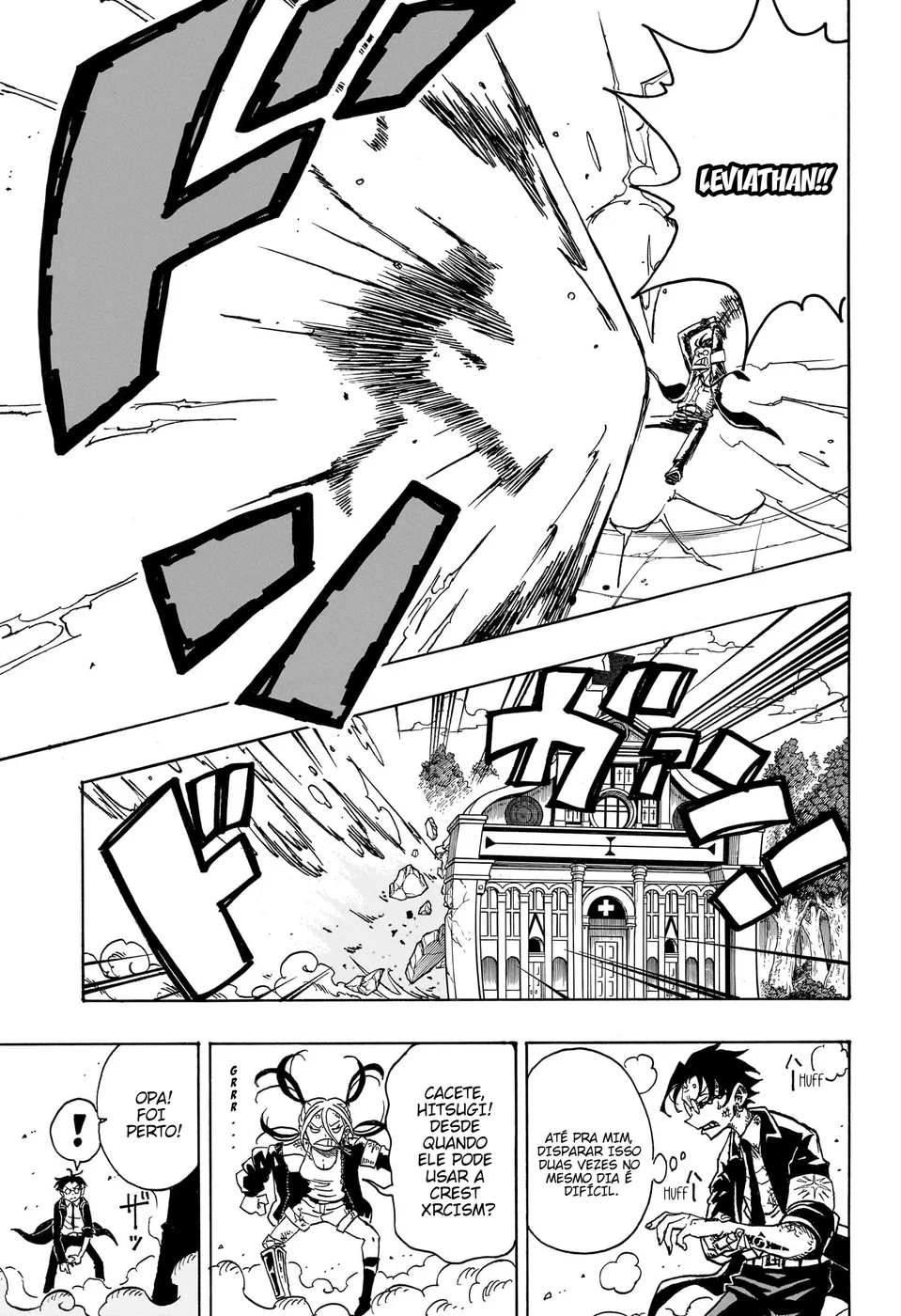 Read Ultimate Exorcist Kiyoshi PT Manga Online