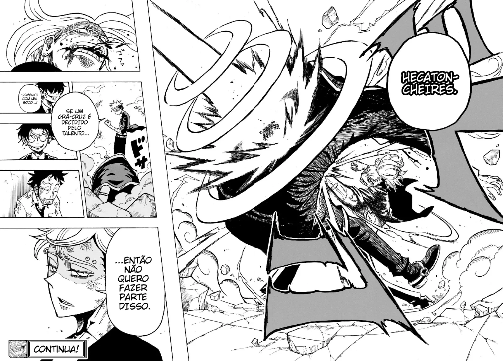Read Ultimate Exorcist Kiyoshi PT Manga Online