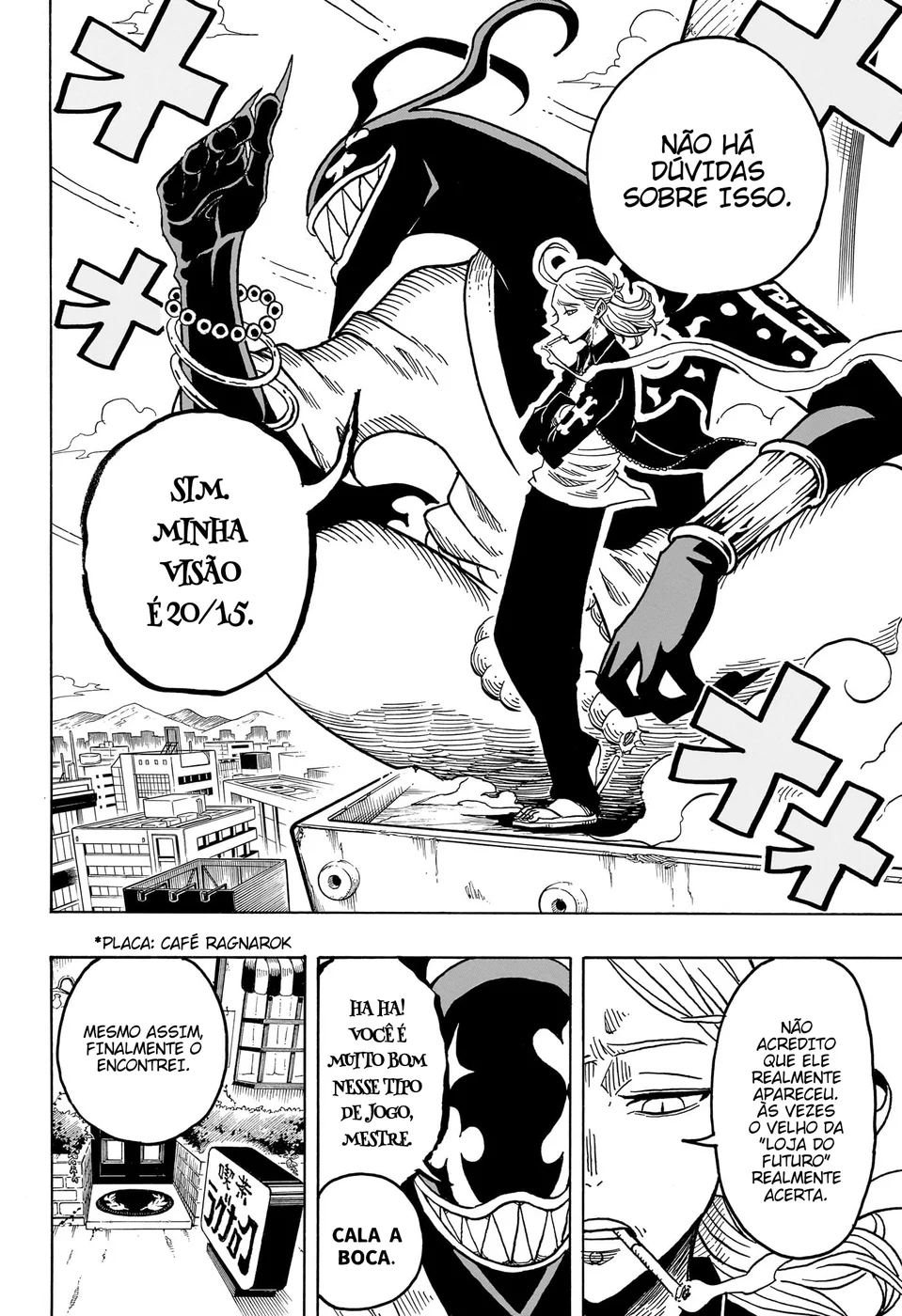 Read Ultimate Exorcist Kiyoshi PT Manga Online