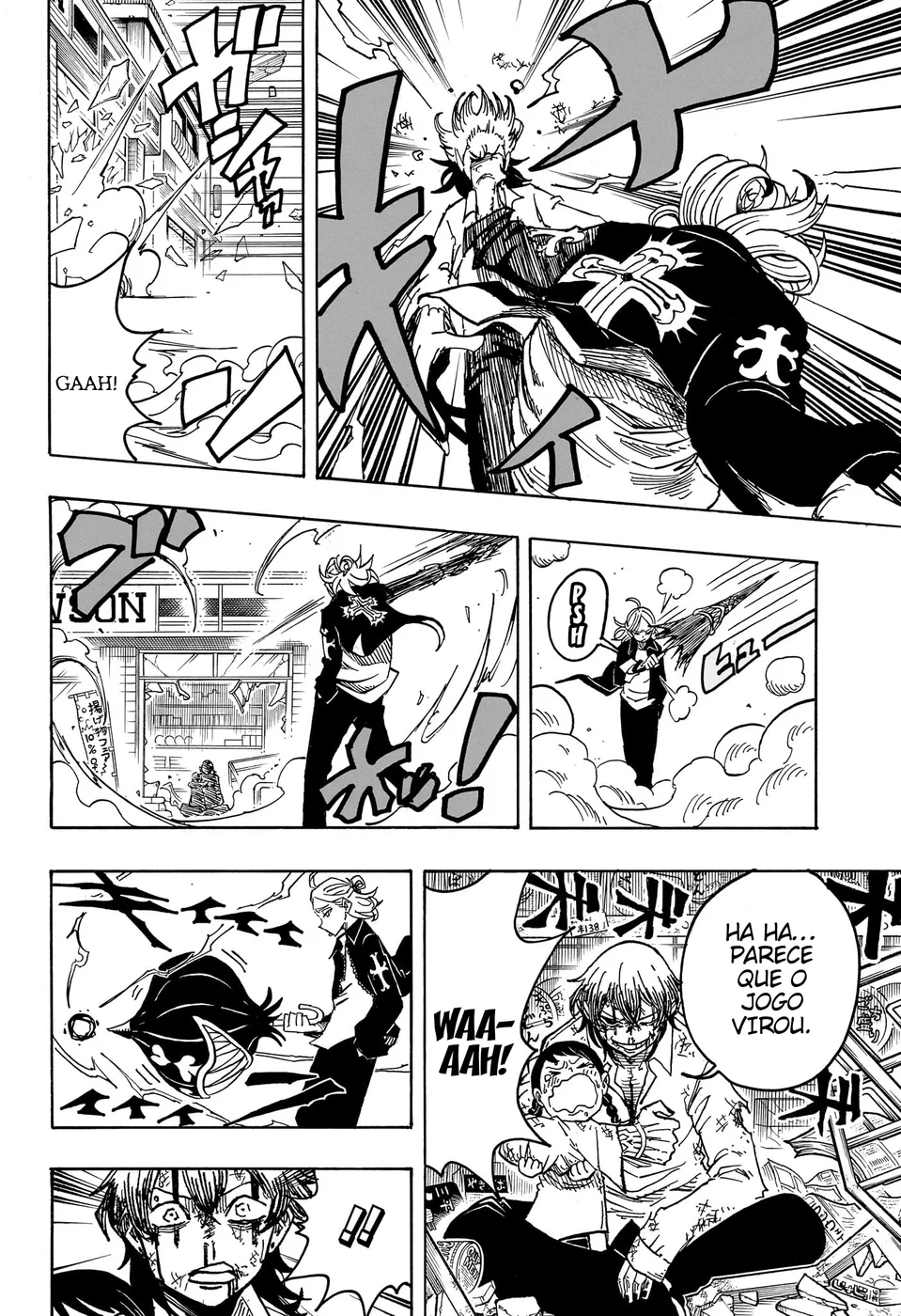 Read Ultimate Exorcist Kiyoshi PT Manga Online