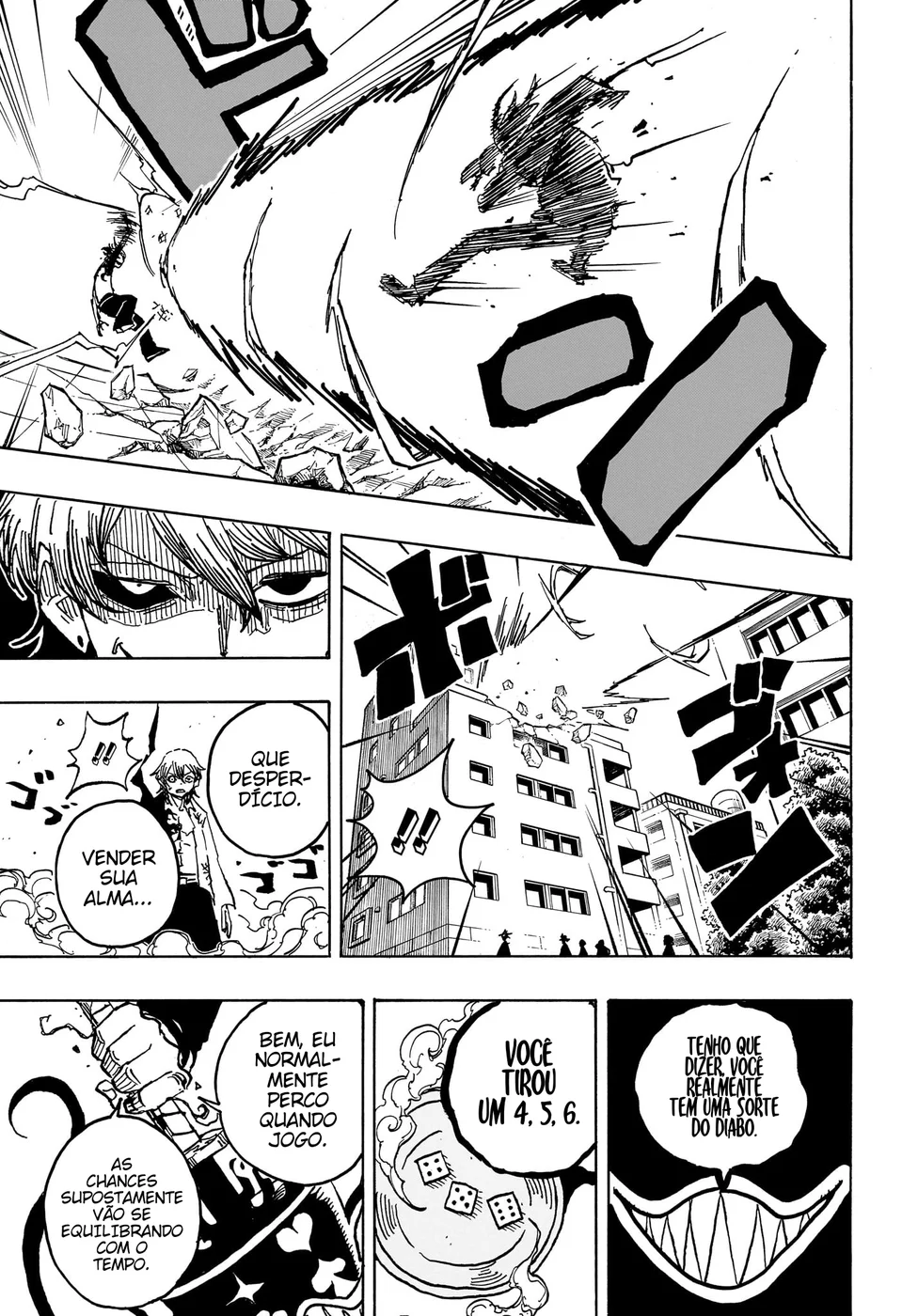 Read Ultimate Exorcist Kiyoshi PT Manga Online