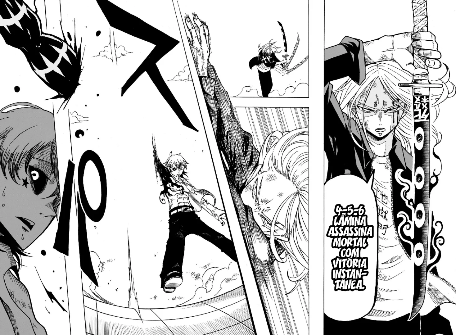 Read Ultimate Exorcist Kiyoshi PT Manga Online