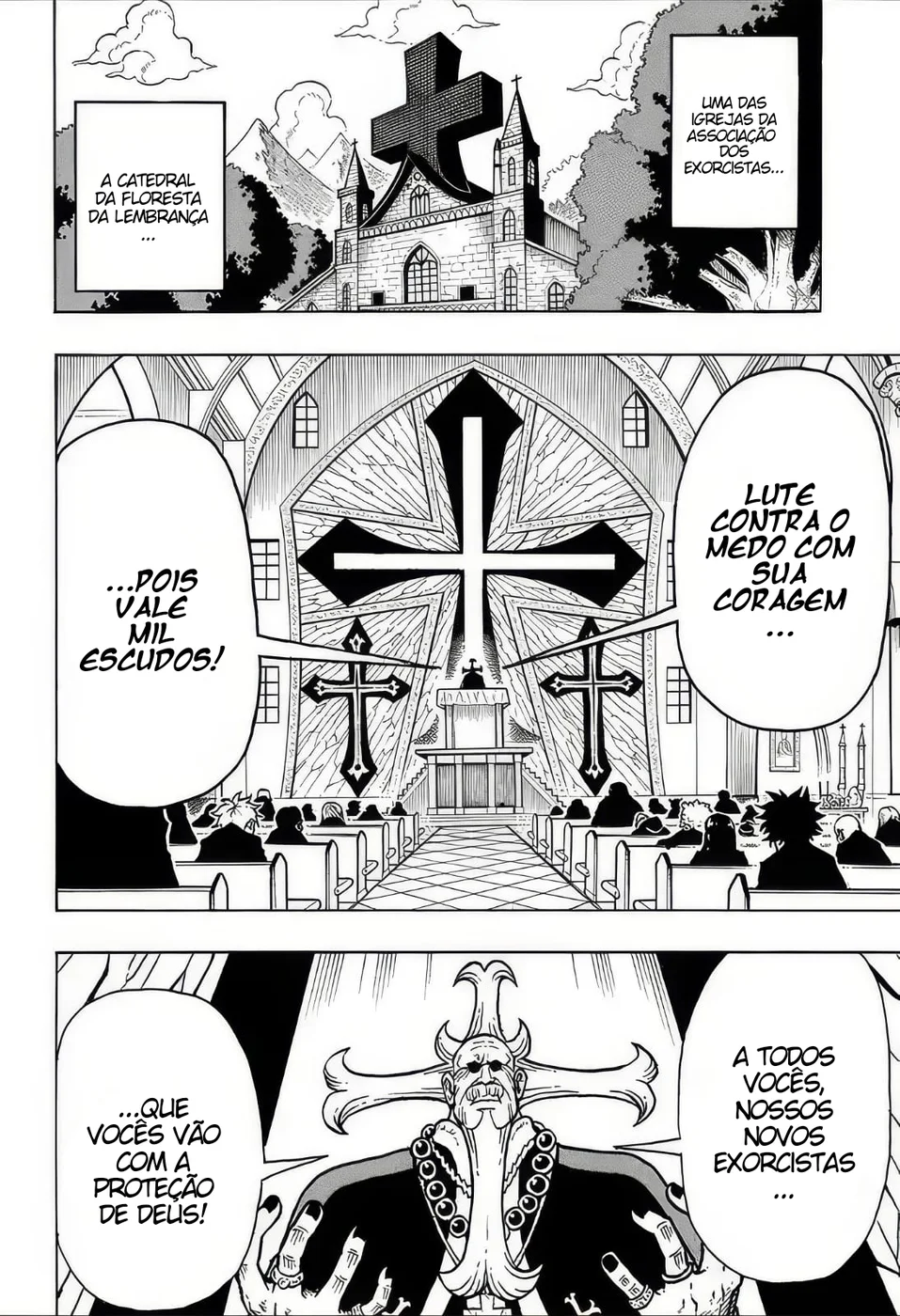 Read Ultimate Exorcist Kiyoshi PT Manga Online