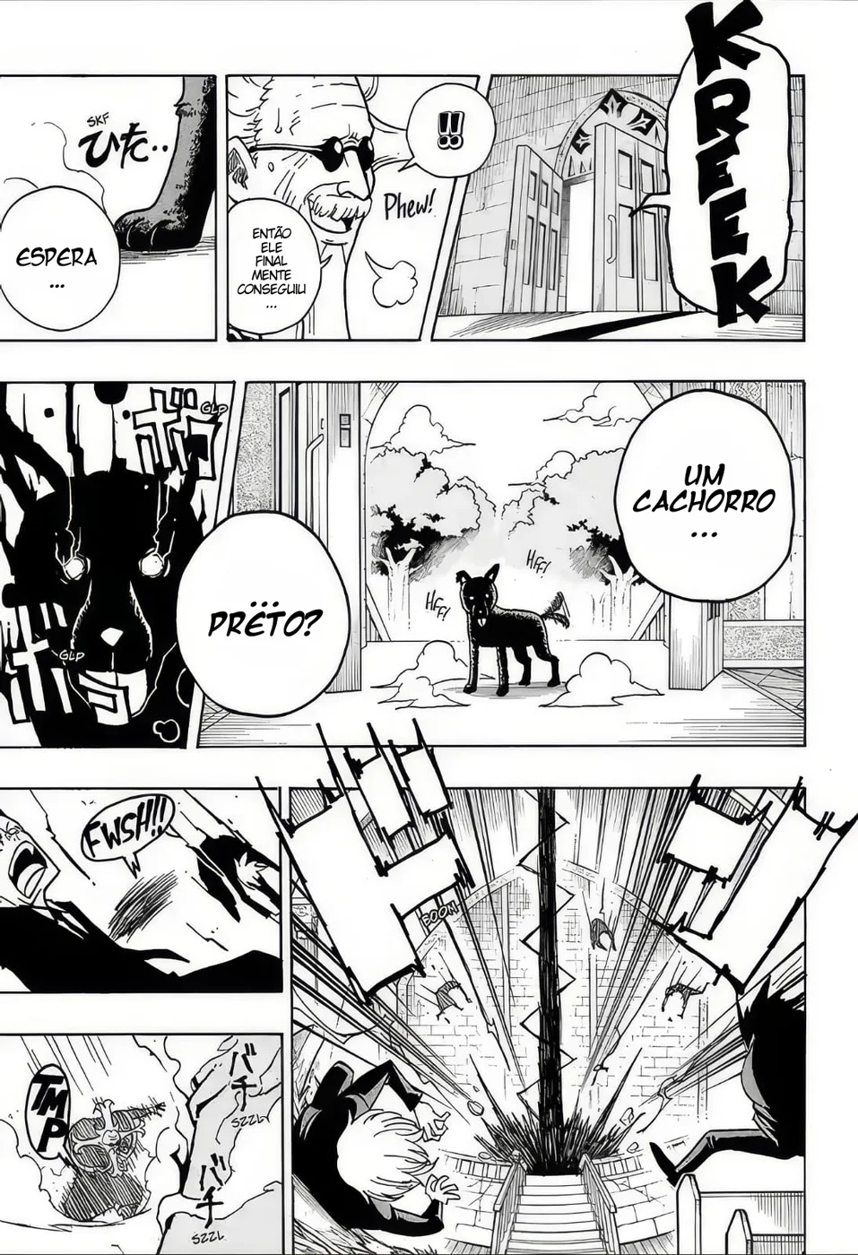 Read Ultimate Exorcist Kiyoshi PT Manga Online