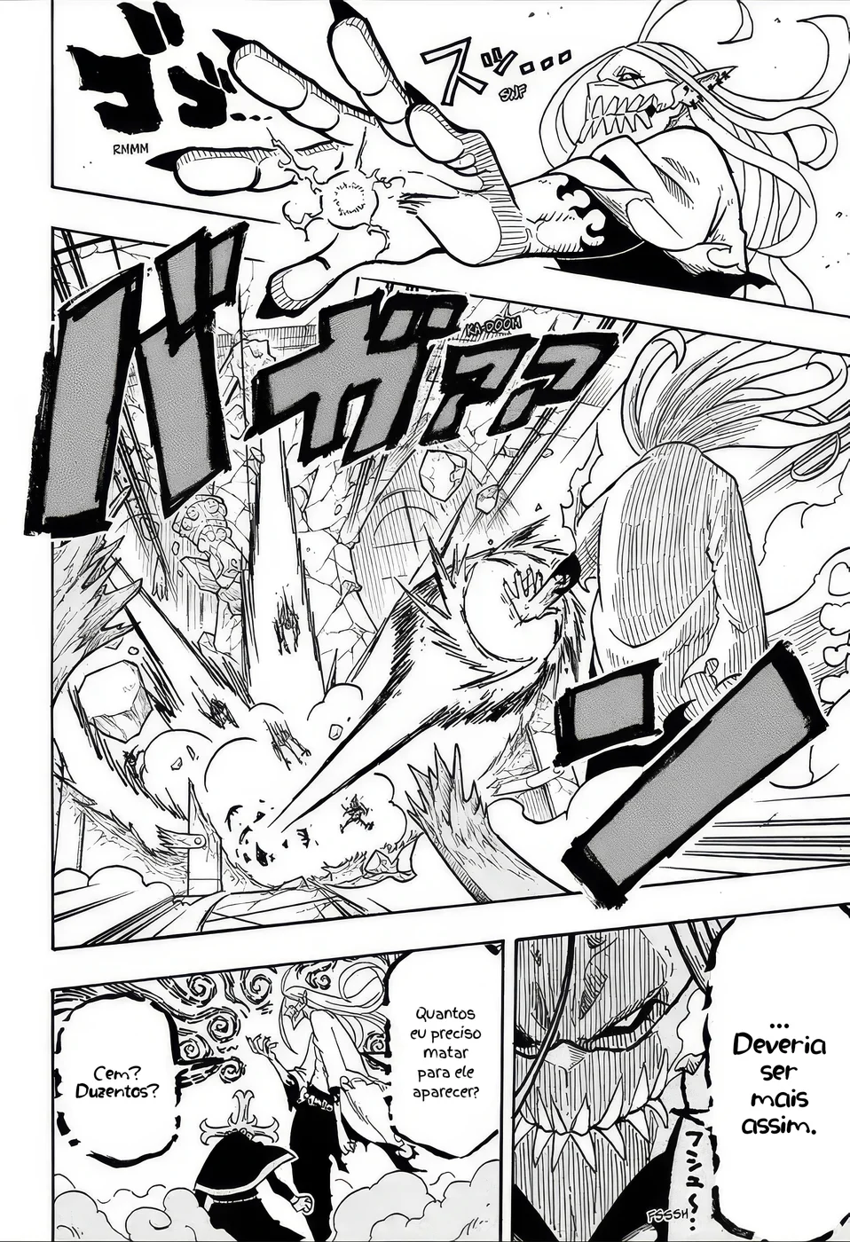 Read Ultimate Exorcist Kiyoshi PT Manga Online