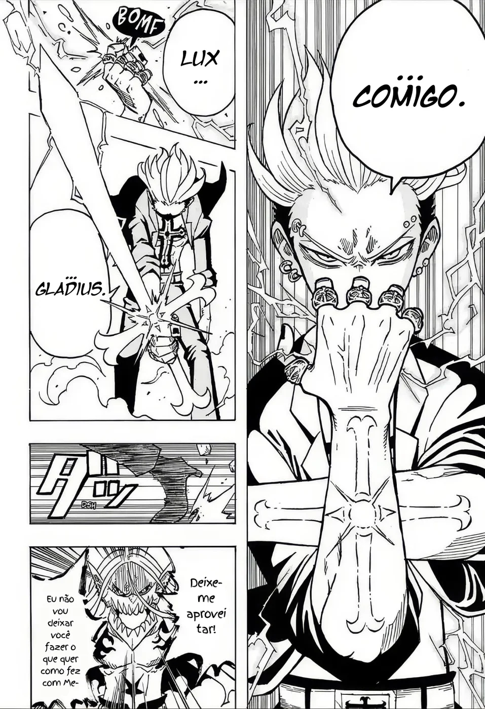 Read Ultimate Exorcist Kiyoshi PT Manga Online
