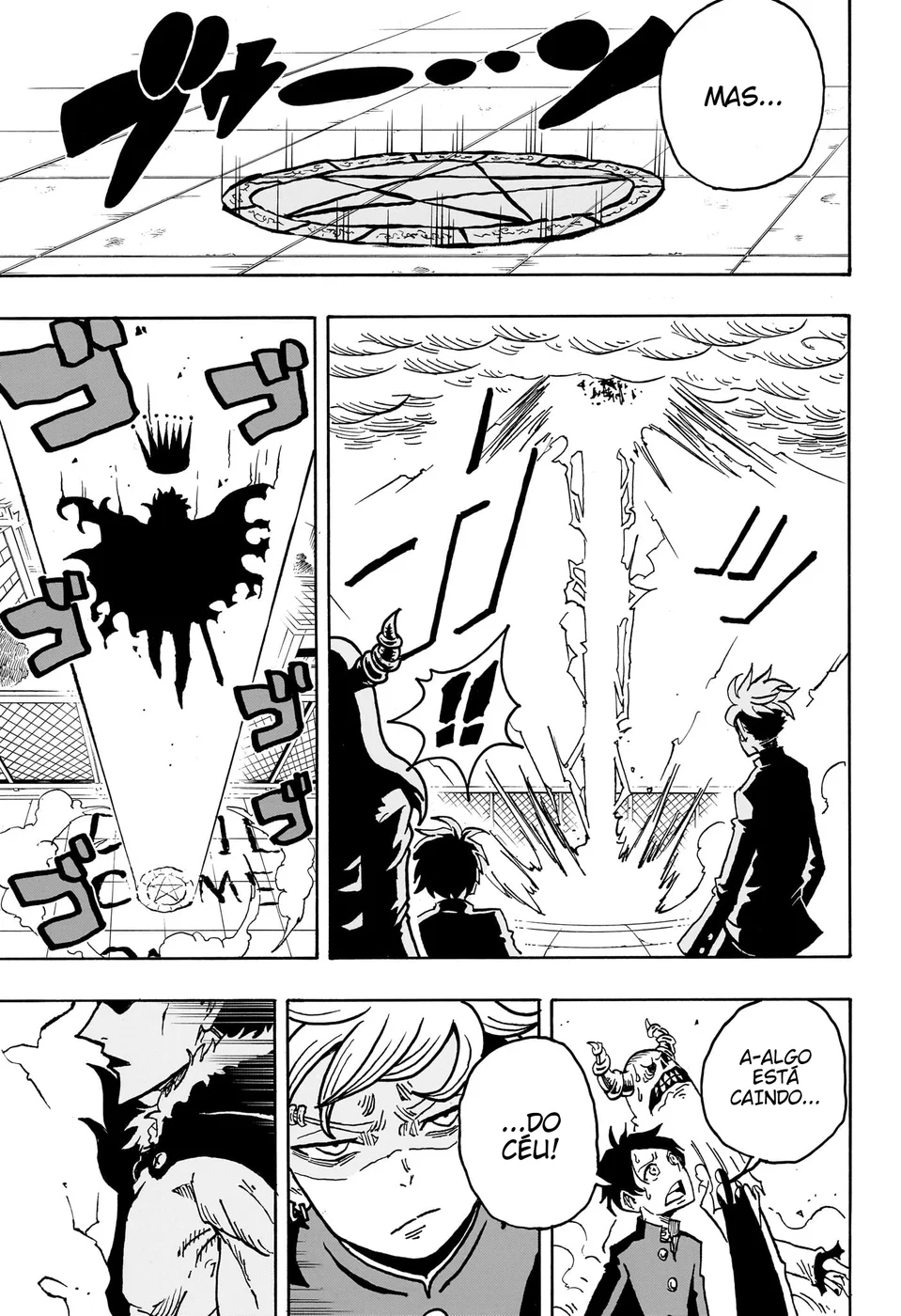 Read Ultimate Exorcist Kiyoshi PT Manga Online