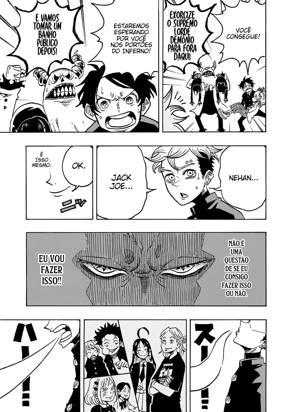 Read Ultimate Exorcist Kiyoshi PT Manga Online