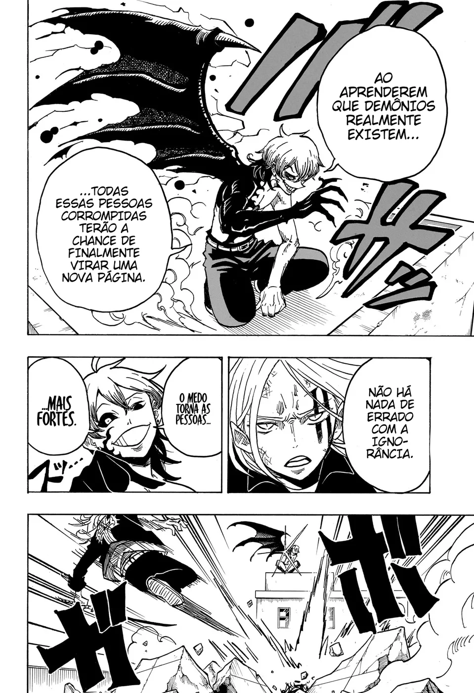 Read Ultimate Exorcist Kiyoshi PT Manga Online