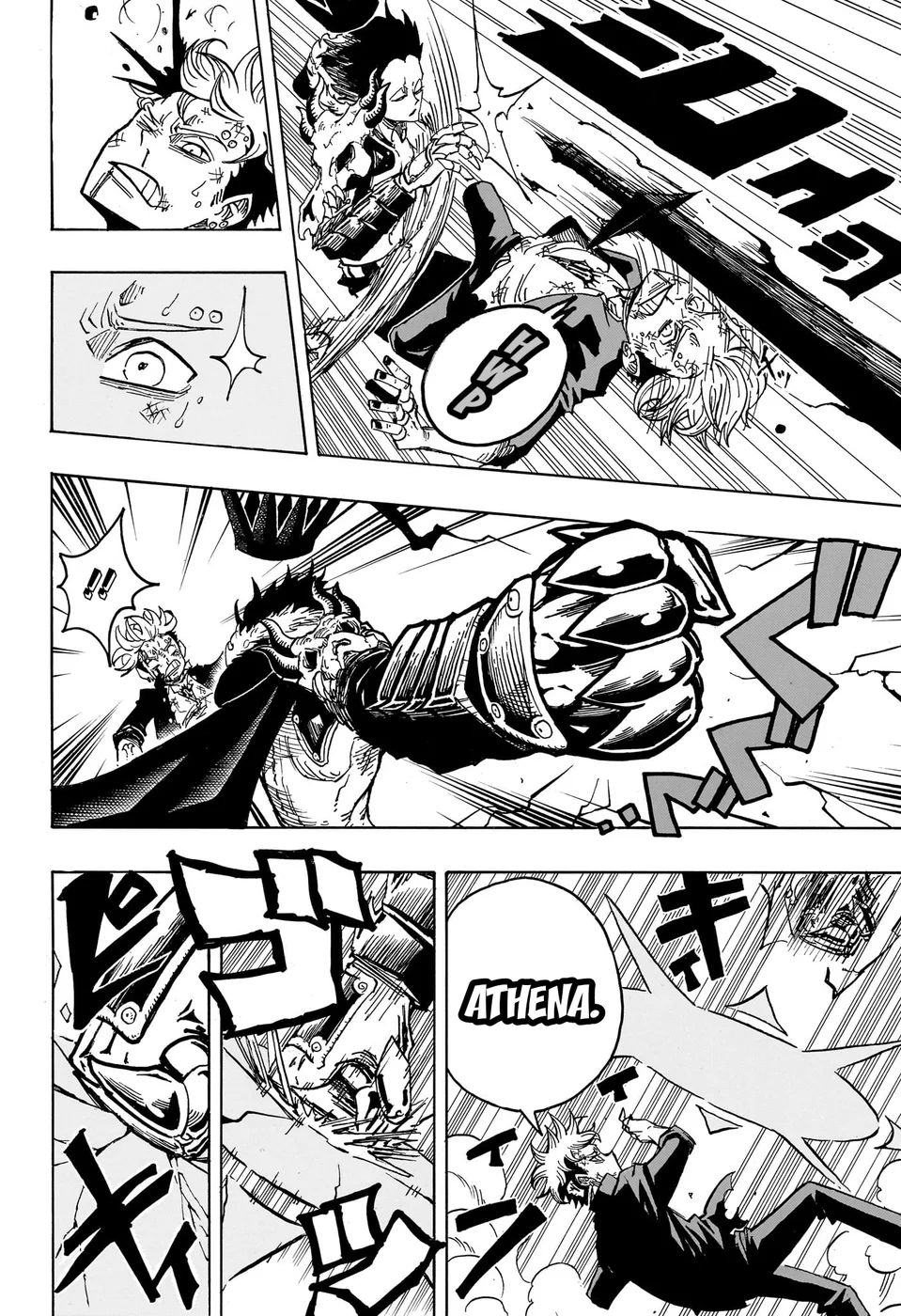 Read Ultimate Exorcist Kiyoshi PT Manga Online