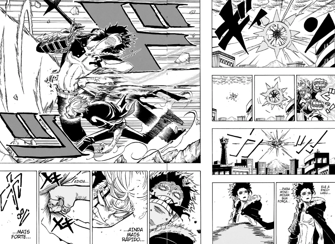 Read Ultimate Exorcist Kiyoshi PT Manga Online