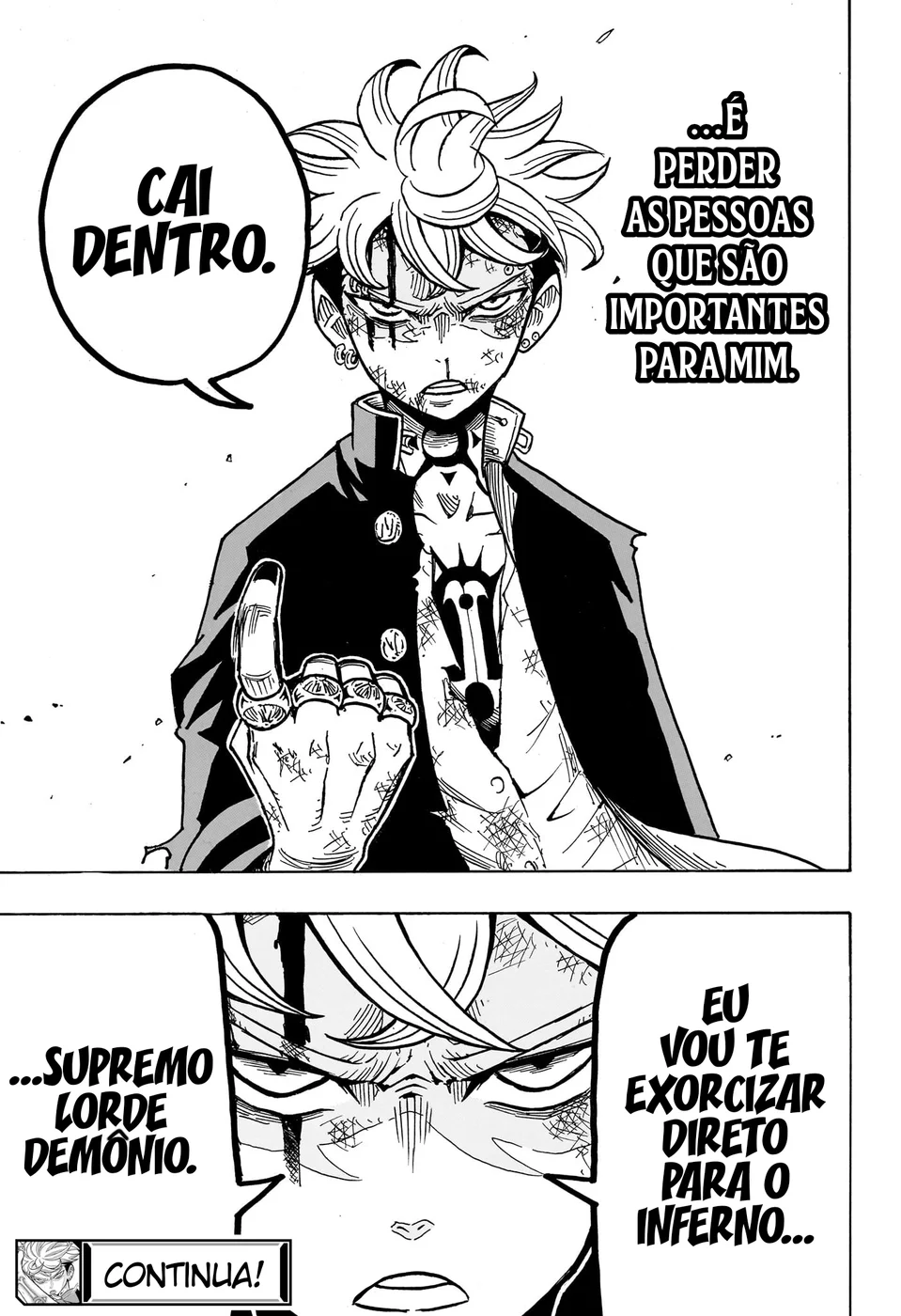 Read Ultimate Exorcist Kiyoshi PT Manga Online