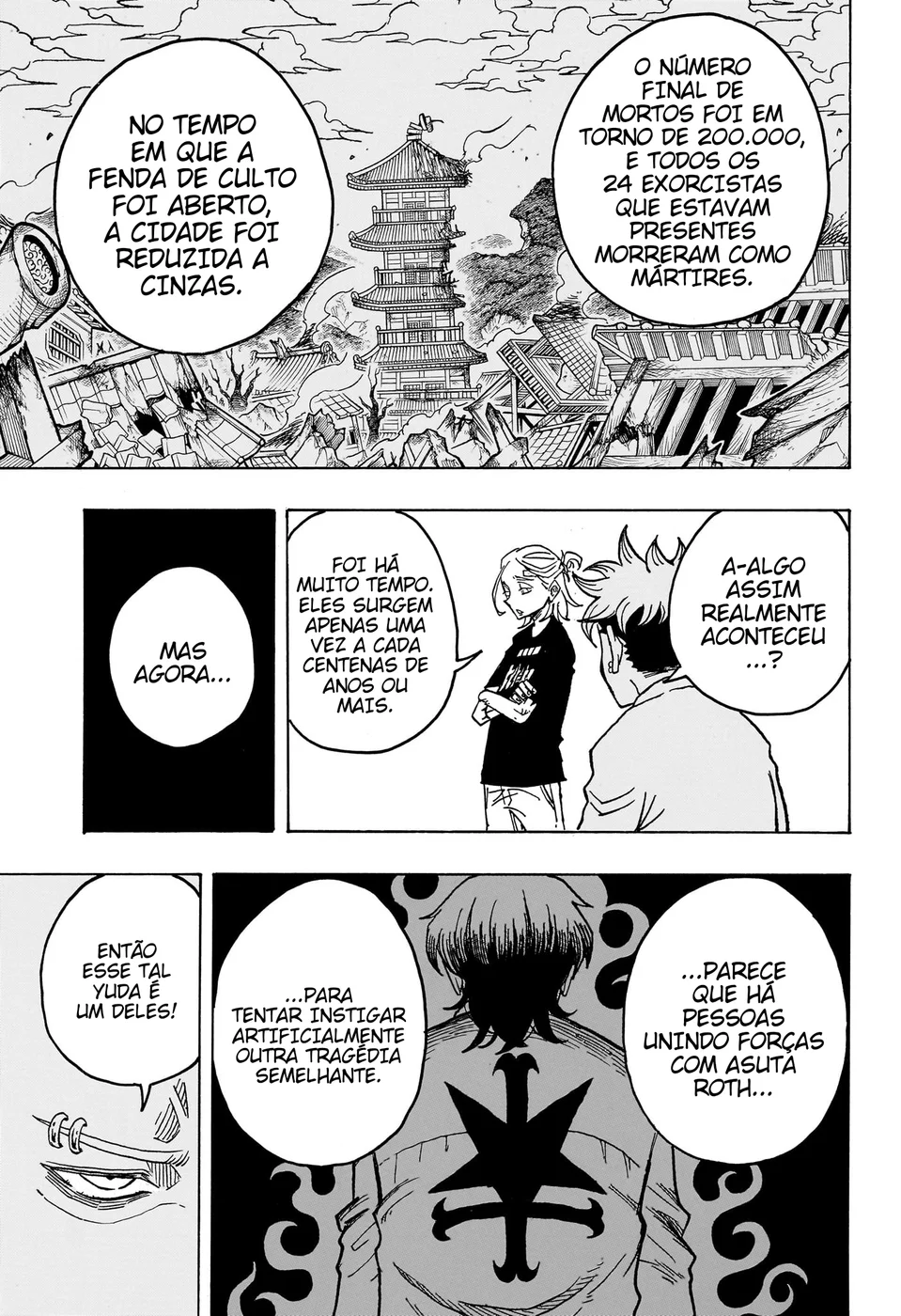 Read Ultimate Exorcist Kiyoshi PT Manga Online