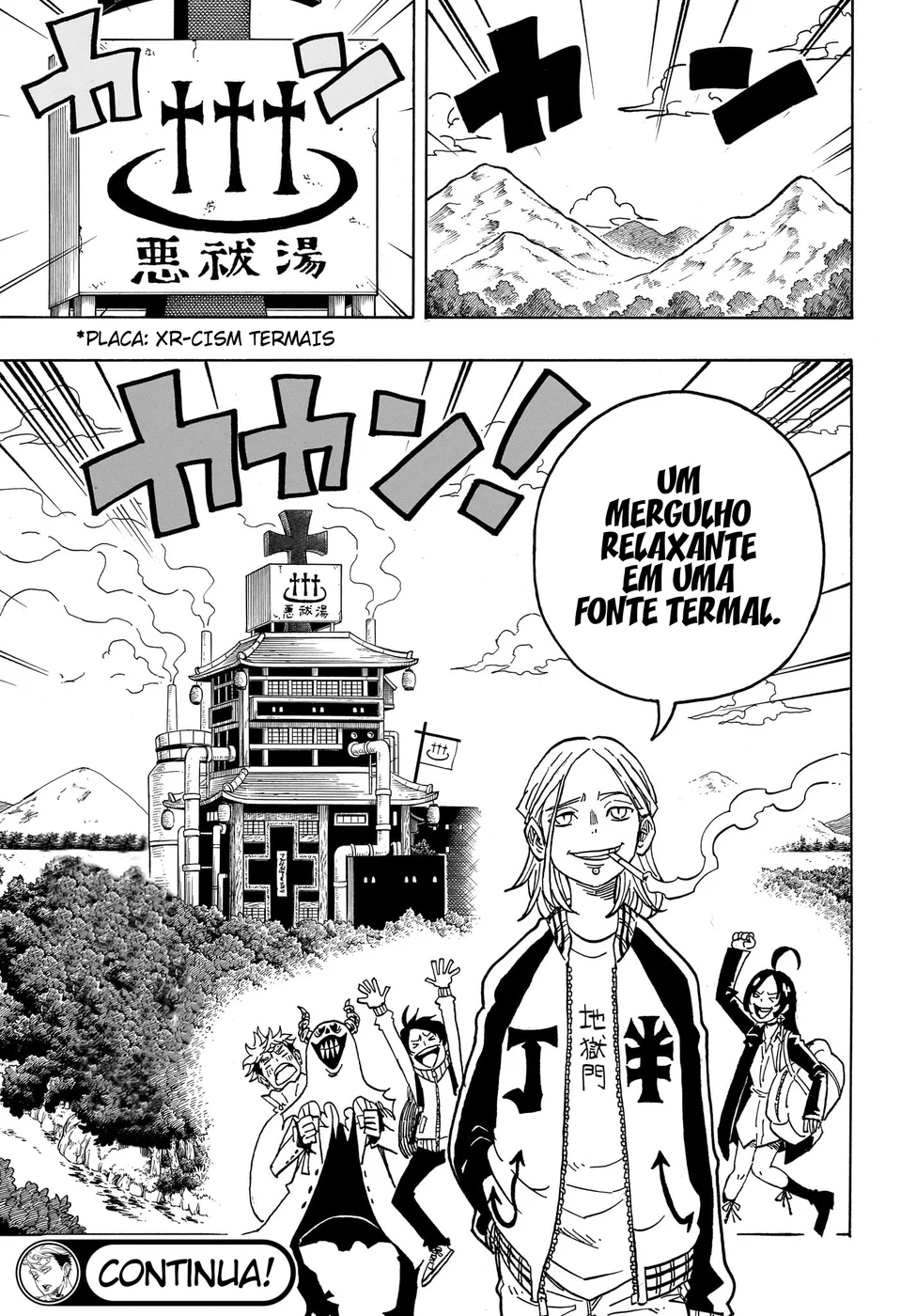 Read Ultimate Exorcist Kiyoshi PT Manga Online
