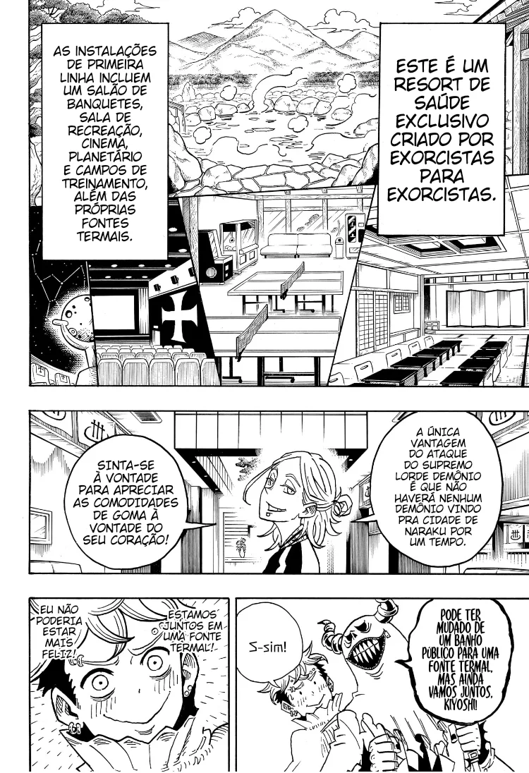 Read Ultimate Exorcist Kiyoshi PT Manga Online