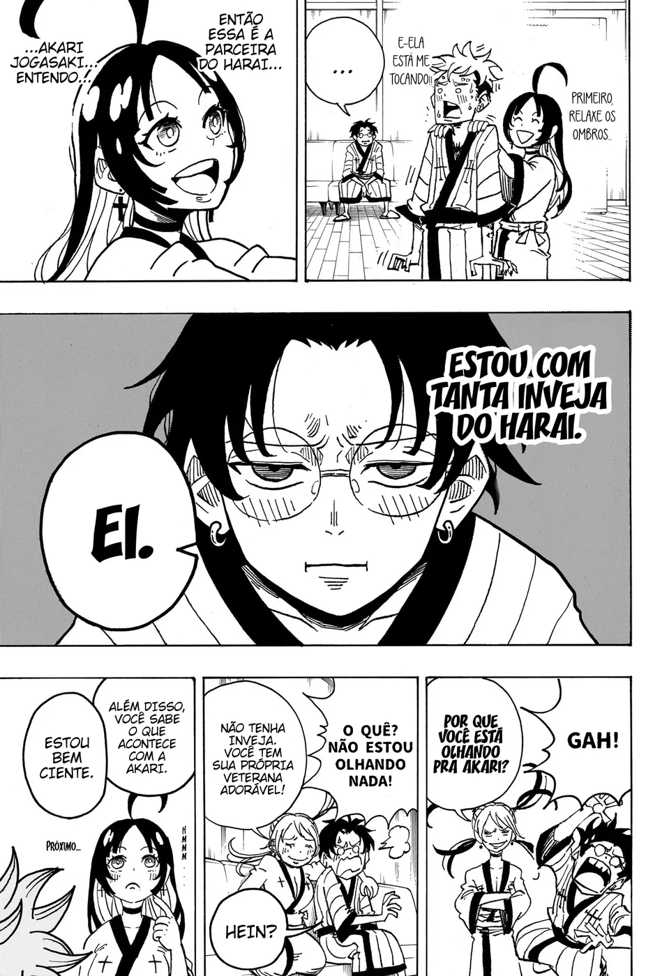 Read Ultimate Exorcist Kiyoshi PT Manga Online