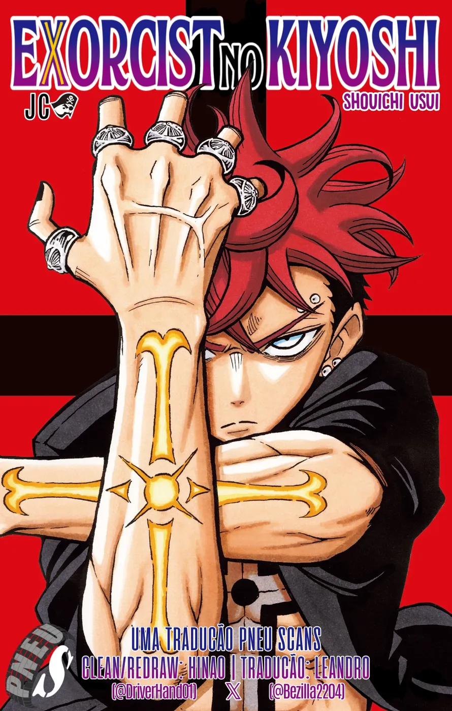 Read Ultimate Exorcist Kiyoshi PT Manga Online