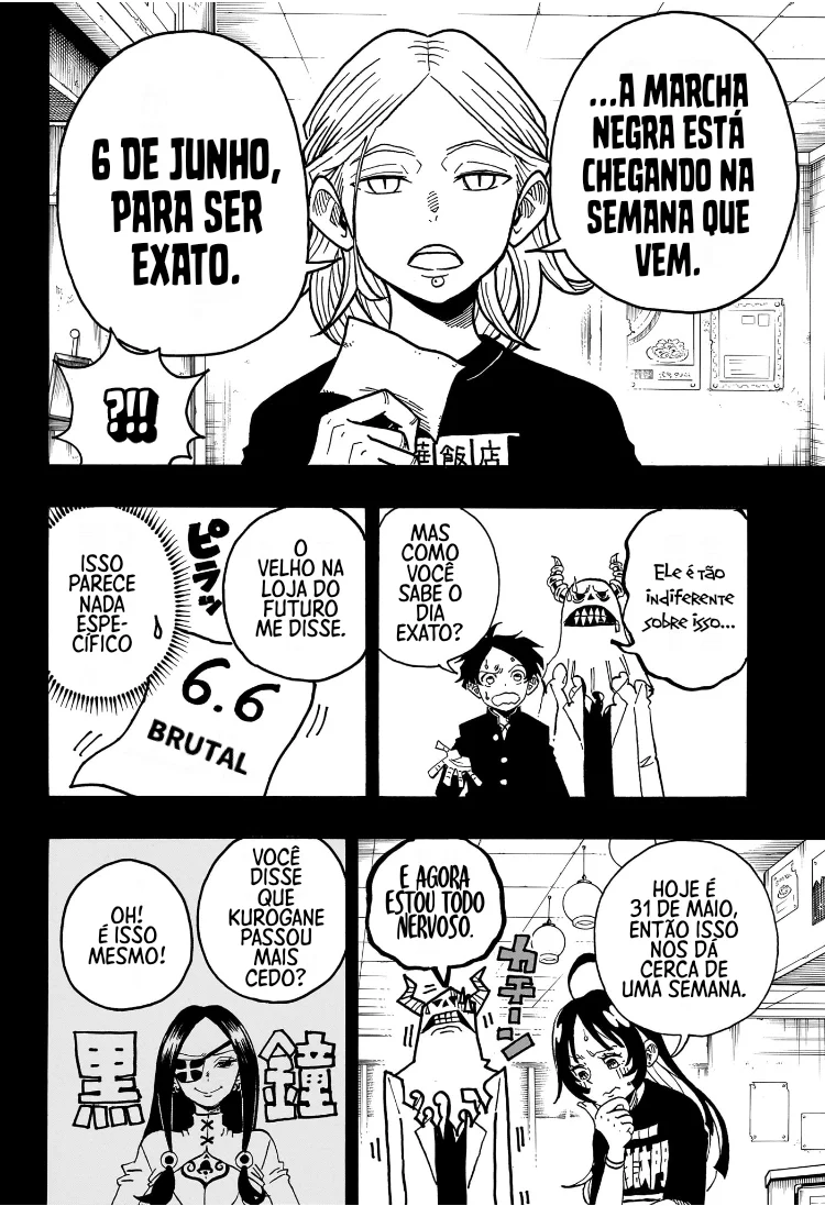 Read Ultimate Exorcist Kiyoshi PT Manga Online