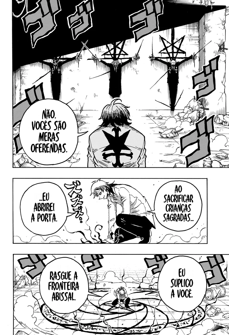 Read Ultimate Exorcist Kiyoshi PT Manga Online