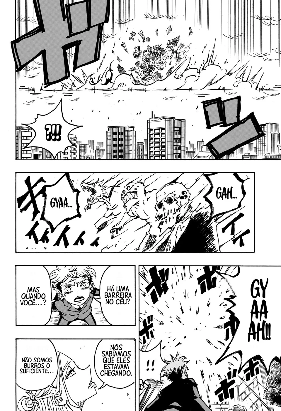 Read Ultimate Exorcist Kiyoshi PT Manga Online
