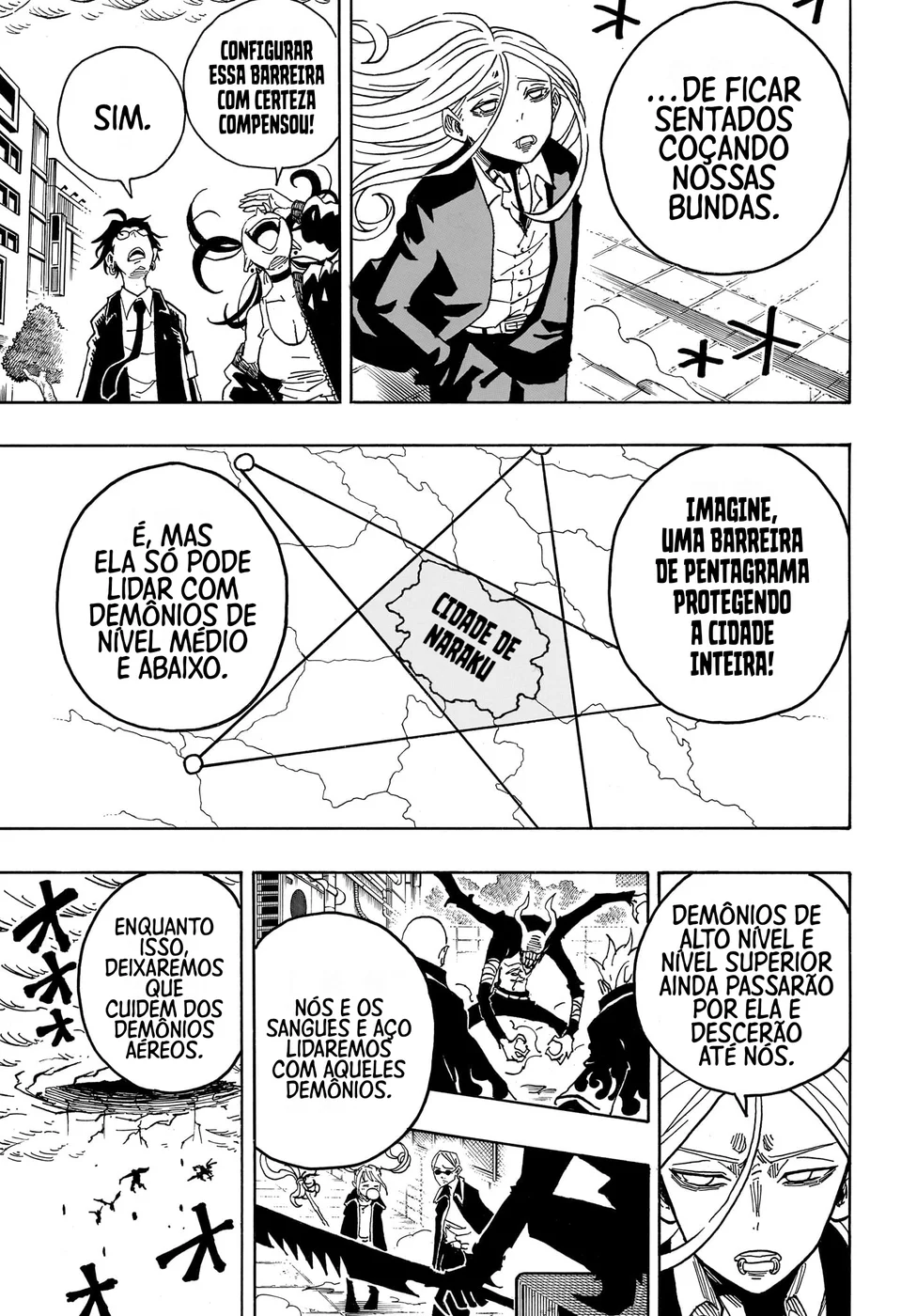 Read Ultimate Exorcist Kiyoshi PT Manga Online
