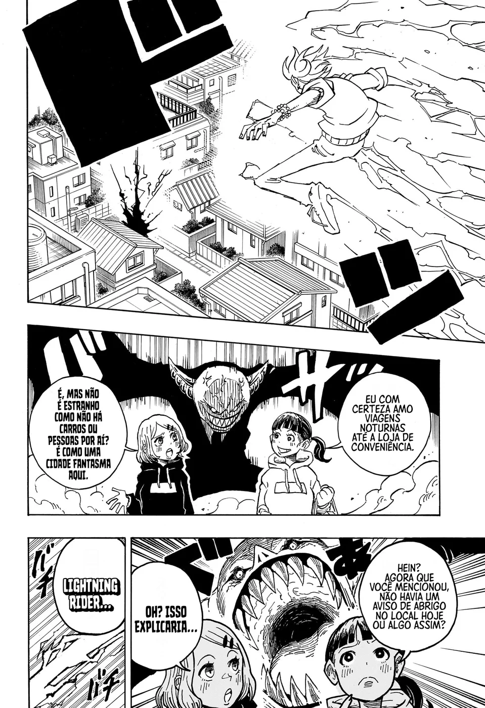 Read Ultimate Exorcist Kiyoshi PT Manga Online