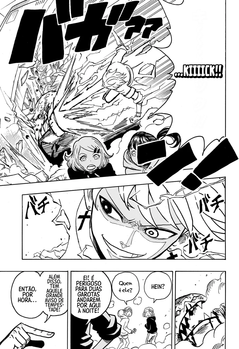 Read Ultimate Exorcist Kiyoshi PT Manga Online