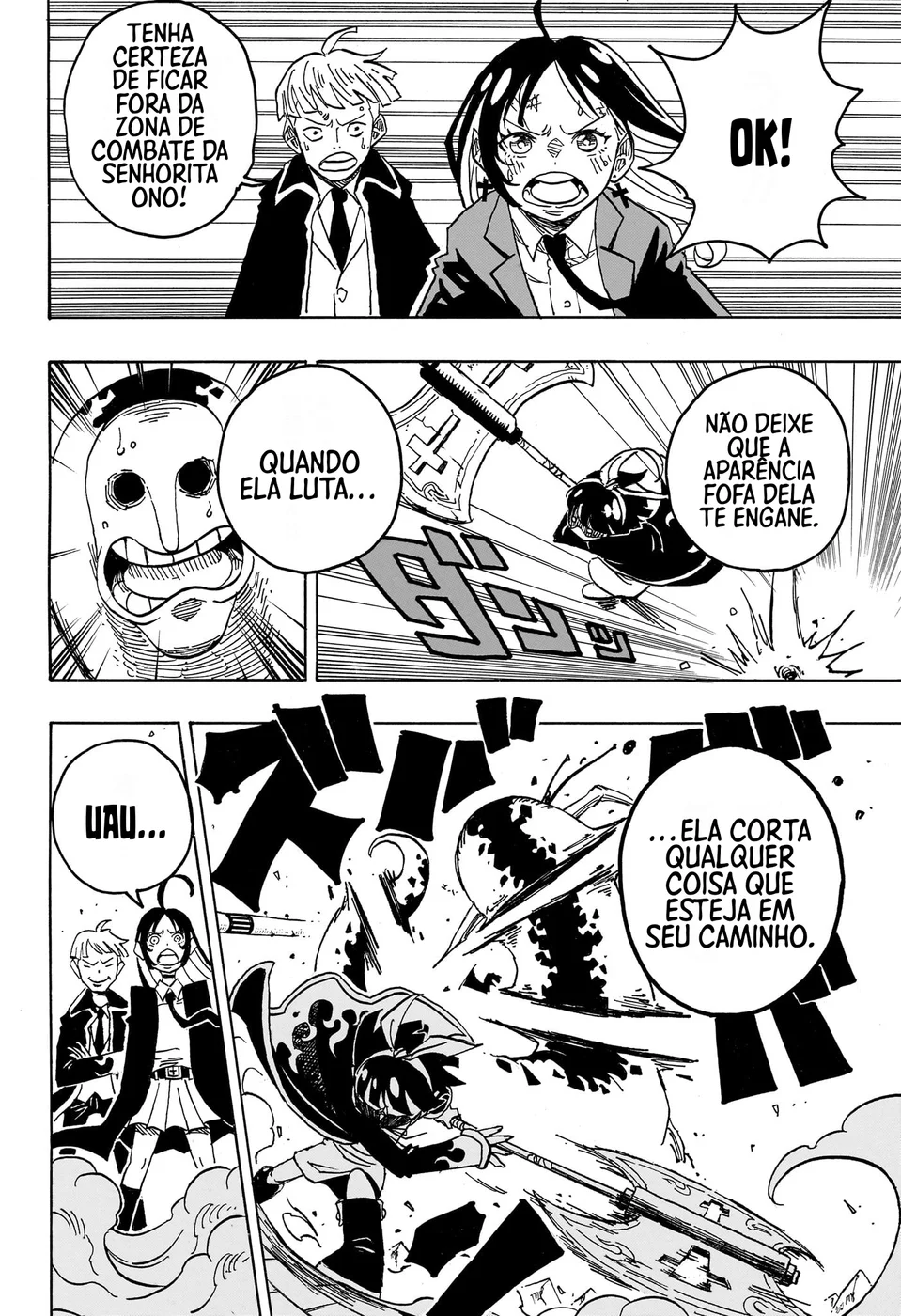 Read Ultimate Exorcist Kiyoshi PT Manga Online