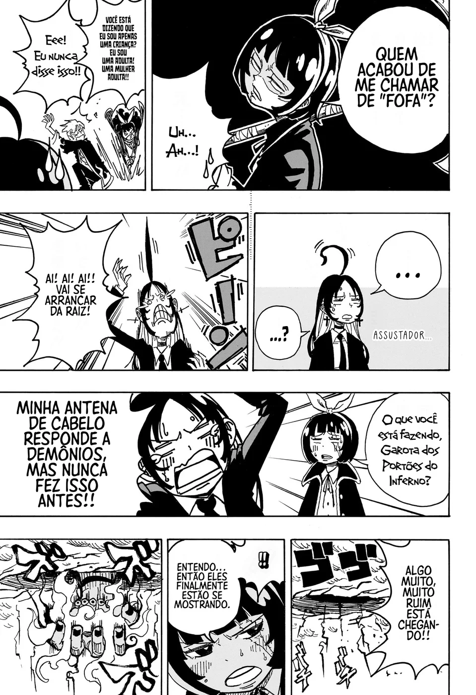 Read Ultimate Exorcist Kiyoshi PT Manga Online