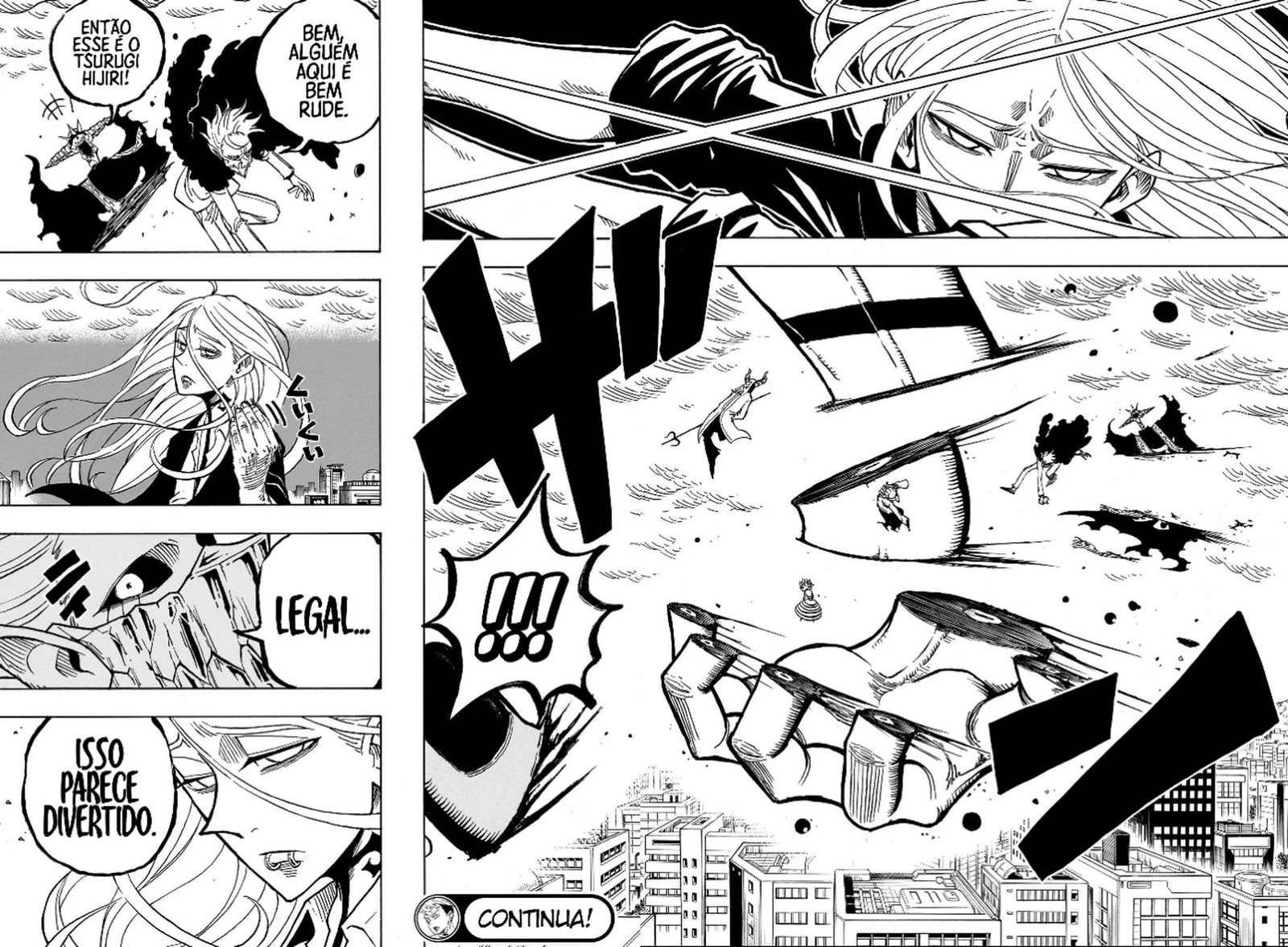 Read Ultimate Exorcist Kiyoshi PT Manga Online