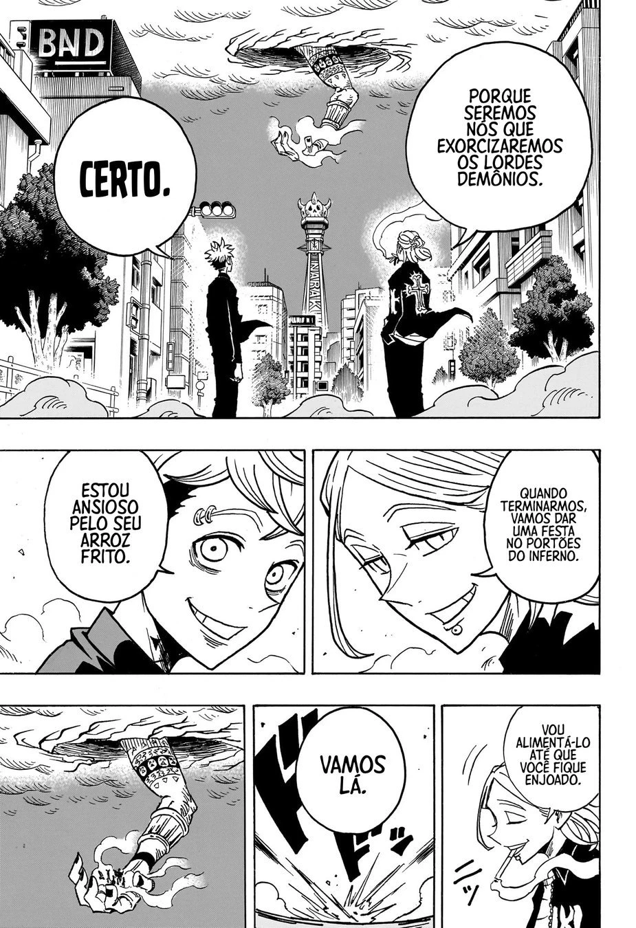 Read Ultimate Exorcist Kiyoshi PT Manga Online