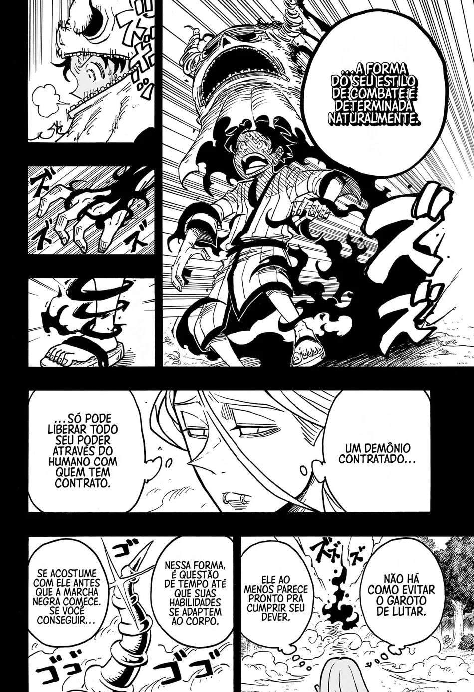 Read Ultimate Exorcist Kiyoshi PT Manga Online