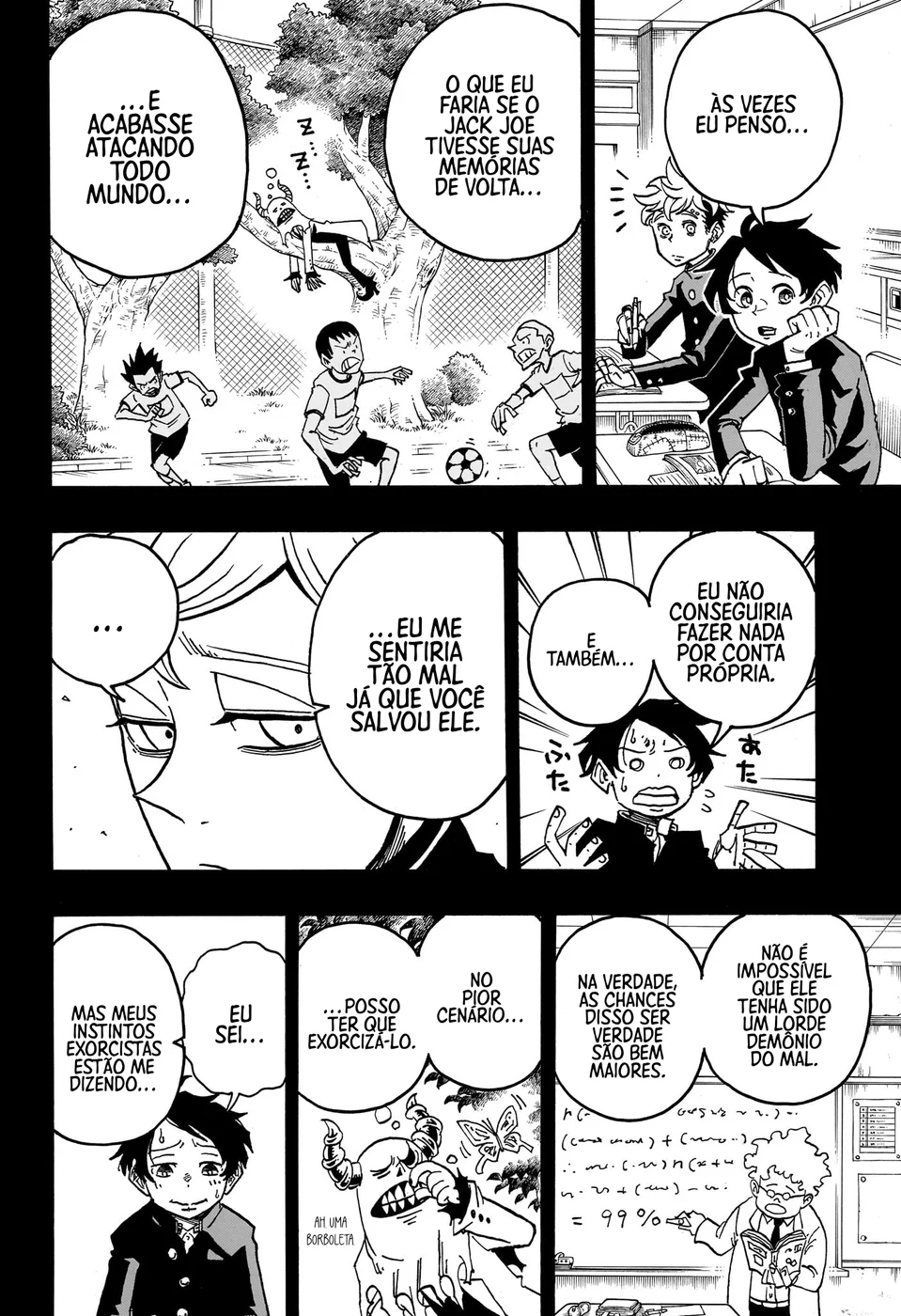 Read Ultimate Exorcist Kiyoshi PT Manga Online