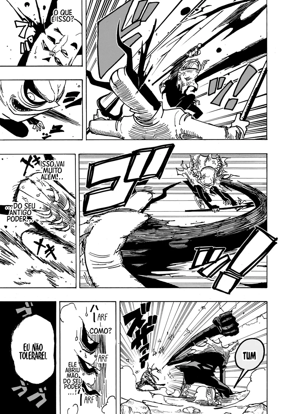 Read Ultimate Exorcist Kiyoshi PT Manga Online