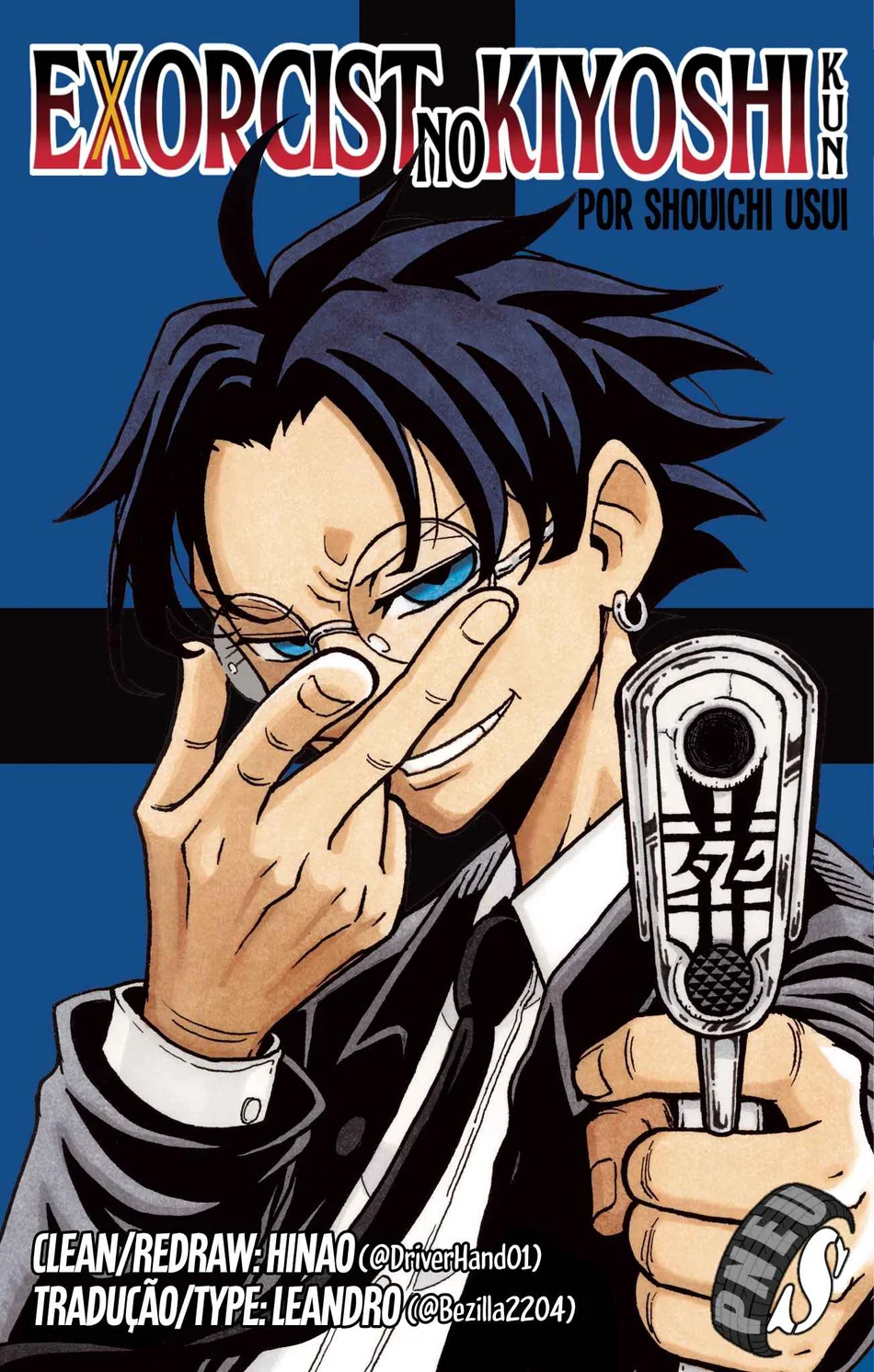 Read Ultimate Exorcist Kiyoshi PT Manga Online