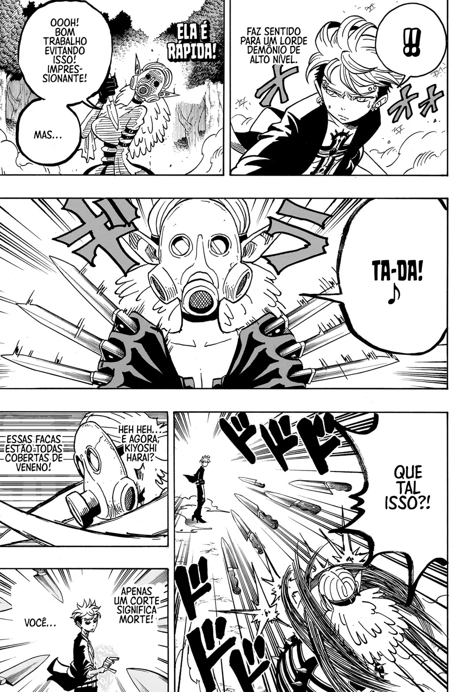 Read Ultimate Exorcist Kiyoshi PT Manga Online