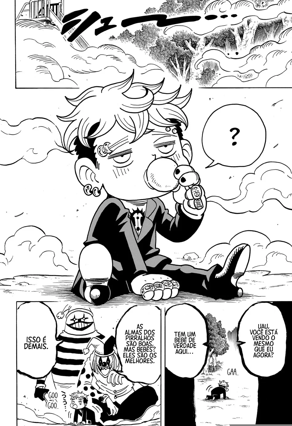 Read Ultimate Exorcist Kiyoshi PT Manga Online